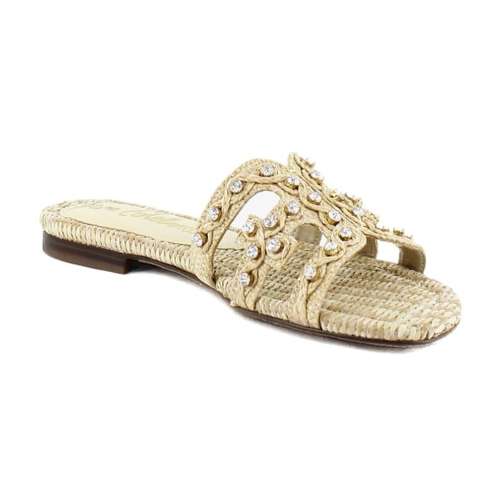 Sam Edelman Bay Bleached Beechwood Jewel